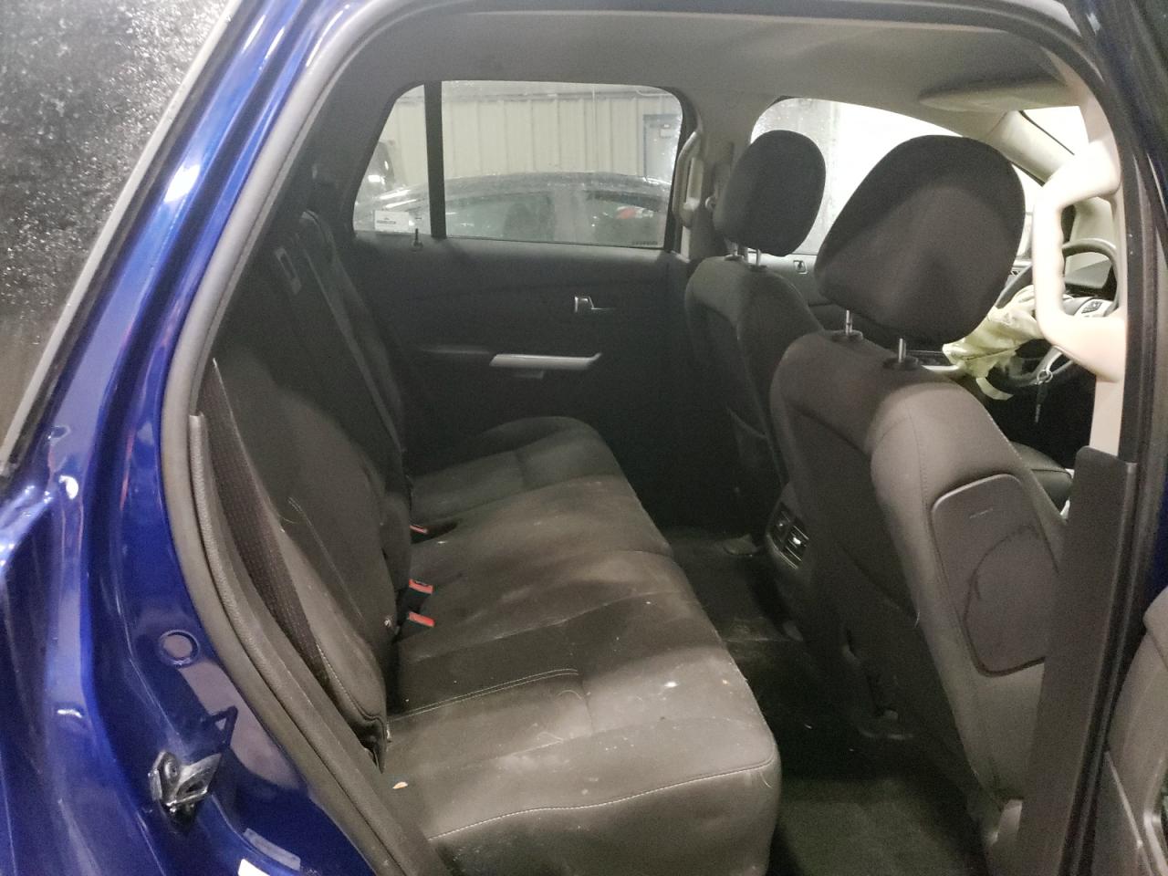 Photo 6 from auction – 2013 FORD EDGE SE with VIN 2FMDK4GC9DBB51387