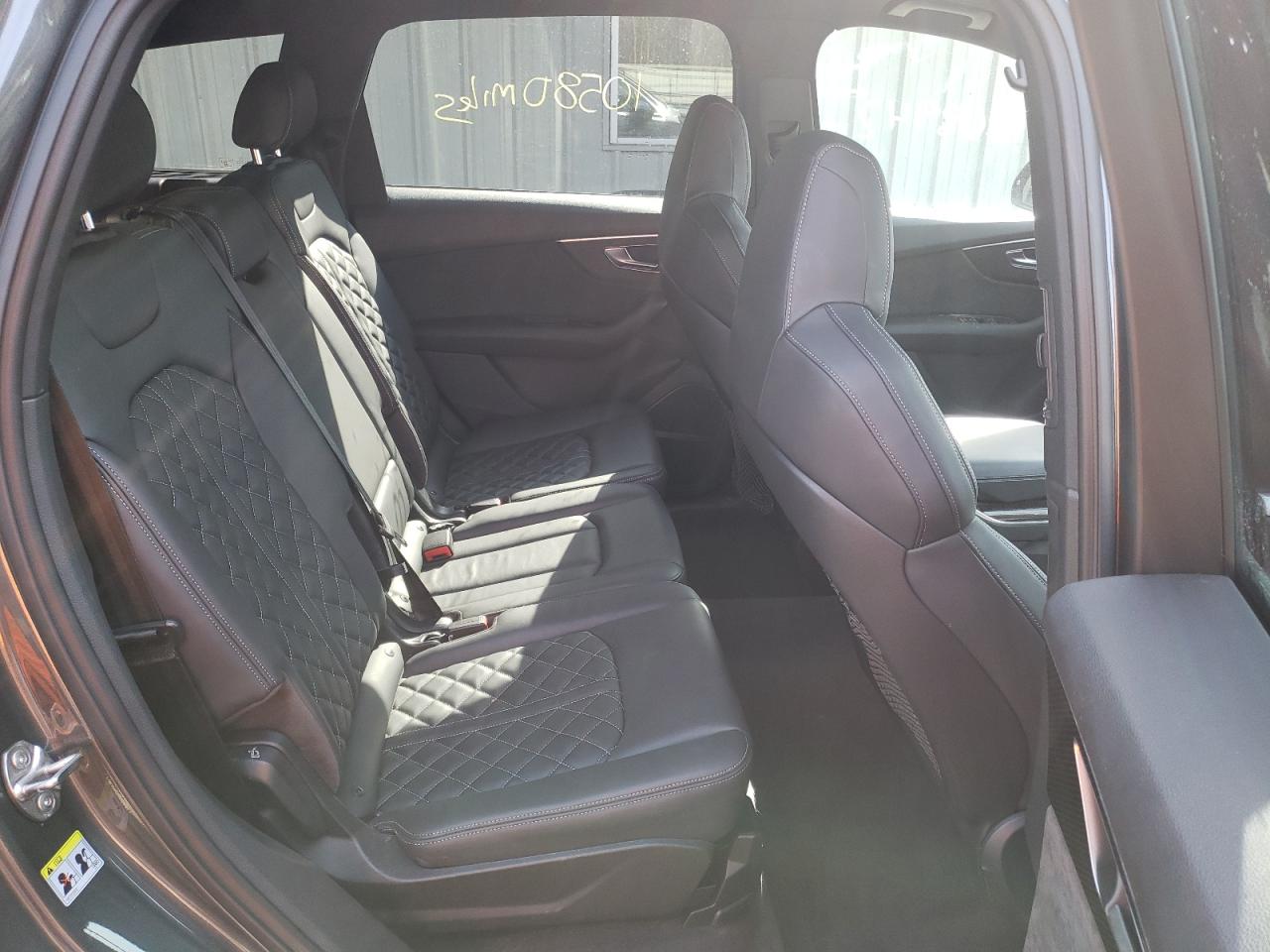 Photo 6 from auction – 2021 AUDI SQ7 PREMIU with VIN WA1AWBF76MD031958
