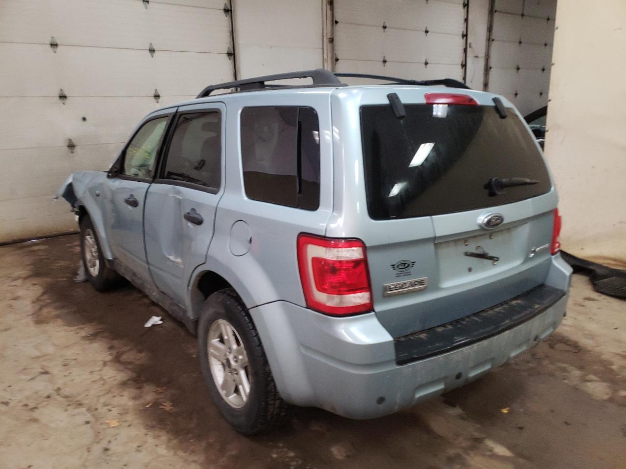 Photo 3 from auction – 2008 FORD ESCAPE HEV with VIN 1FMCU59H88KC63257