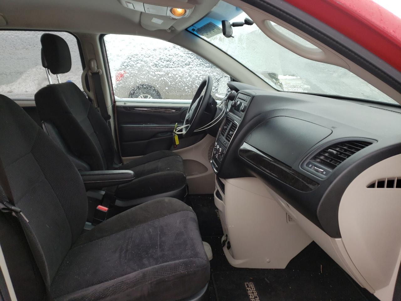 Photo 5 from auction – 2013 DODGE CARAVAN EX with VIN 2C4RDGBG2DR792002