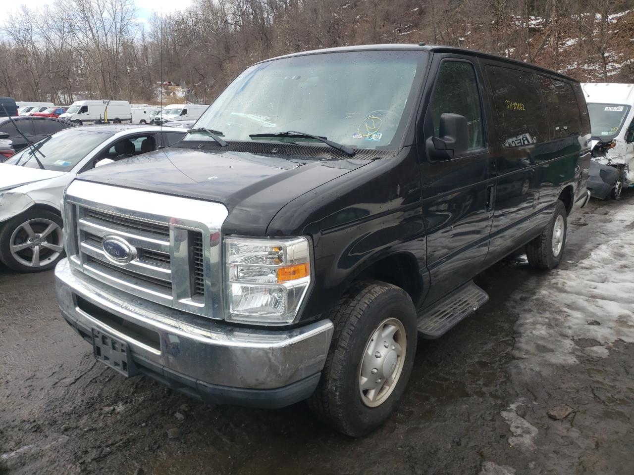 Photo 2 from auction – 2011 FORD ECONOLINE with VIN 1FBSS3BL8BDA94365