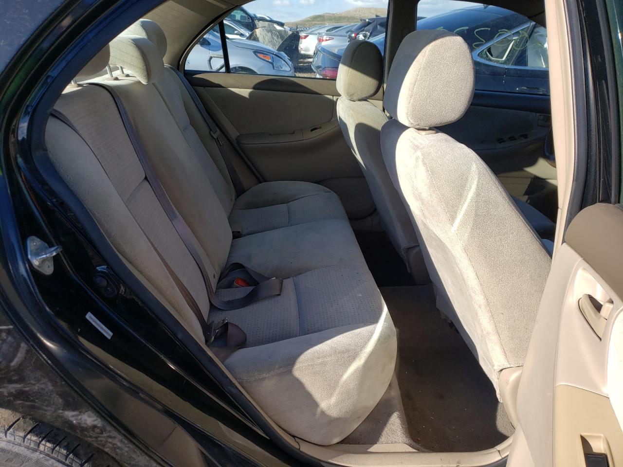Photo 6 from auction – 2007 TOYOTA COROLLA CE with VIN 1NXBR32E87Z861806