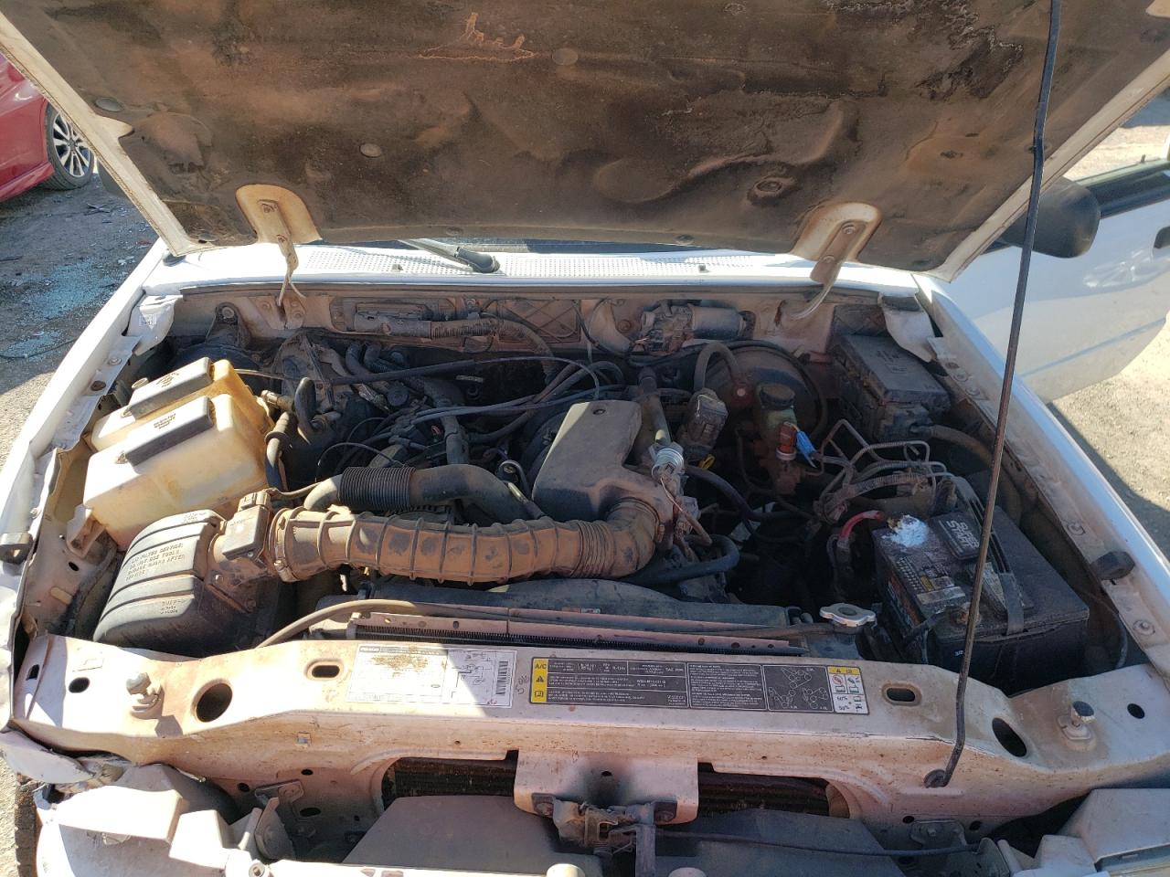 Photo 7 from auction – 2002 MAZDA B3000 CAB with VIN 4F4YR16U72TM09680