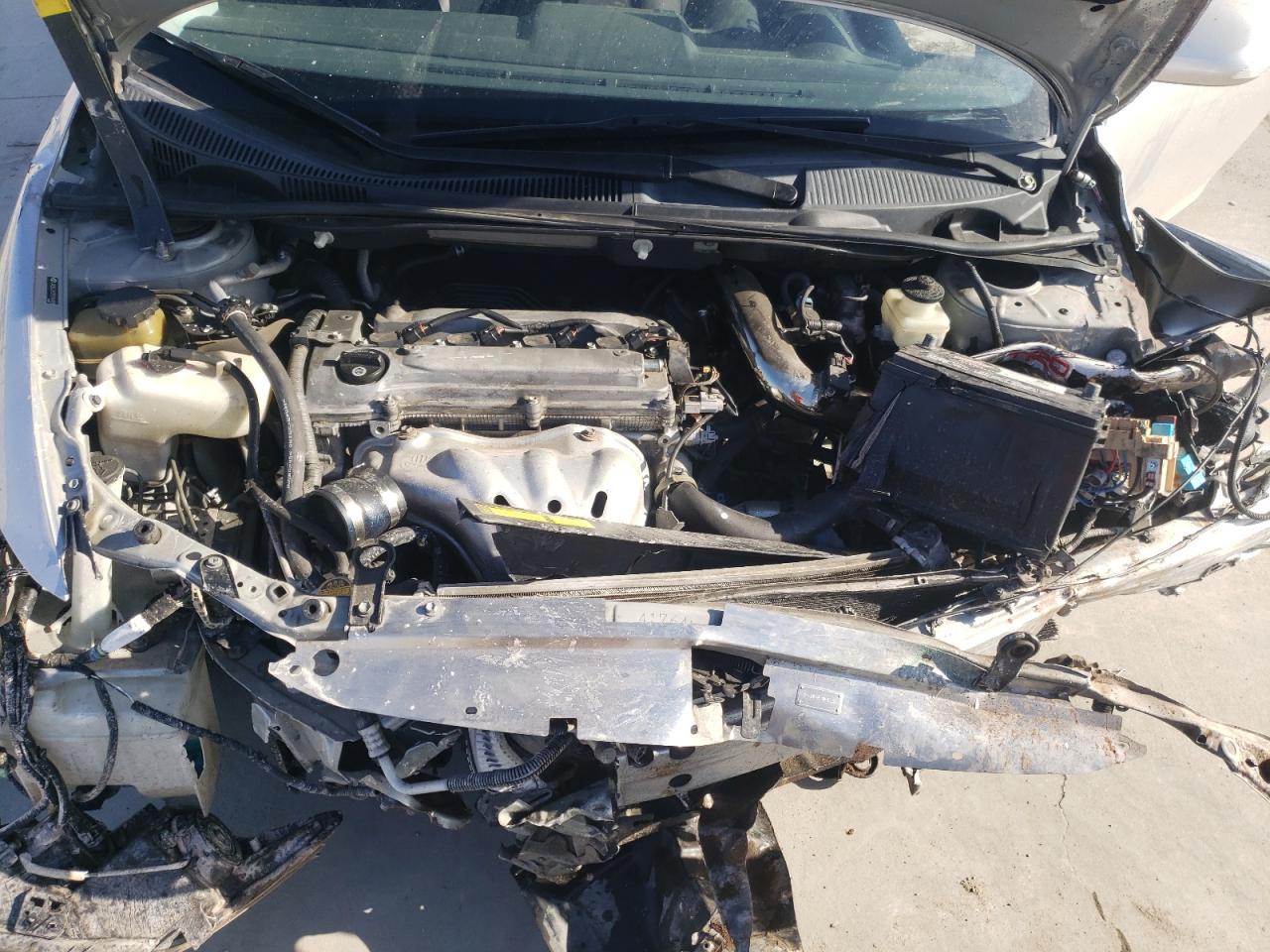 Photo 7 from auction – 2009 TOYOTA SCION TC with VIN JTKDE167390289488