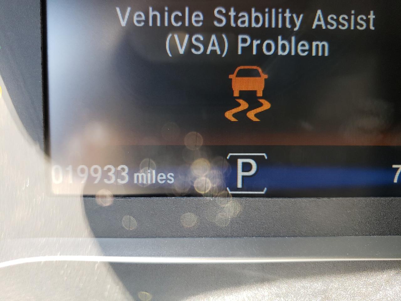 Photo 8 from auction – 2019 HONDA RIDGELINE with VIN 5FPYK3F13KB047002