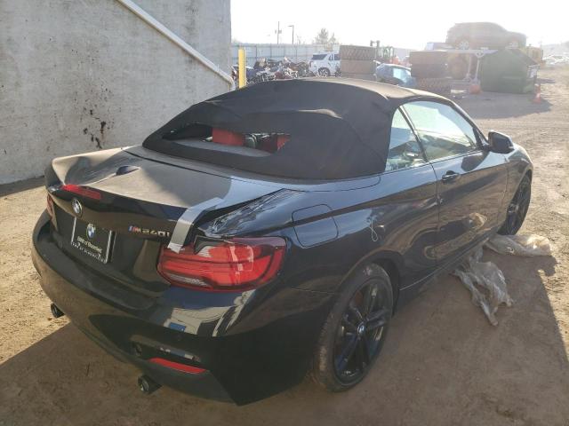 Фото 4 с аукциона – 2021 BMW M240XI с VIN WBA2N3C07M7J81048