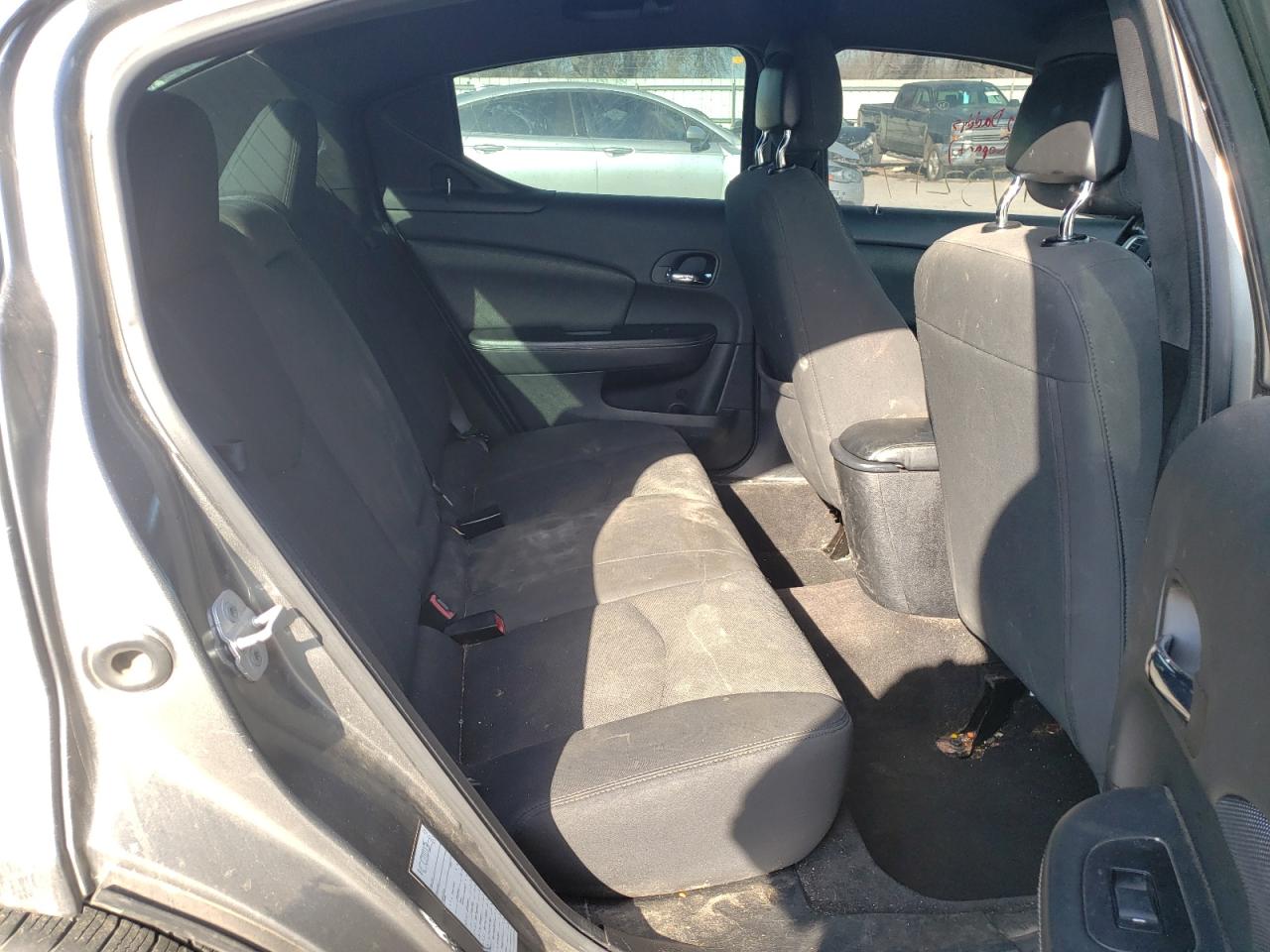 Photo 6 from auction – 2012 DODGE AVENGER SX with VIN 1C3CDZCB4CN209174