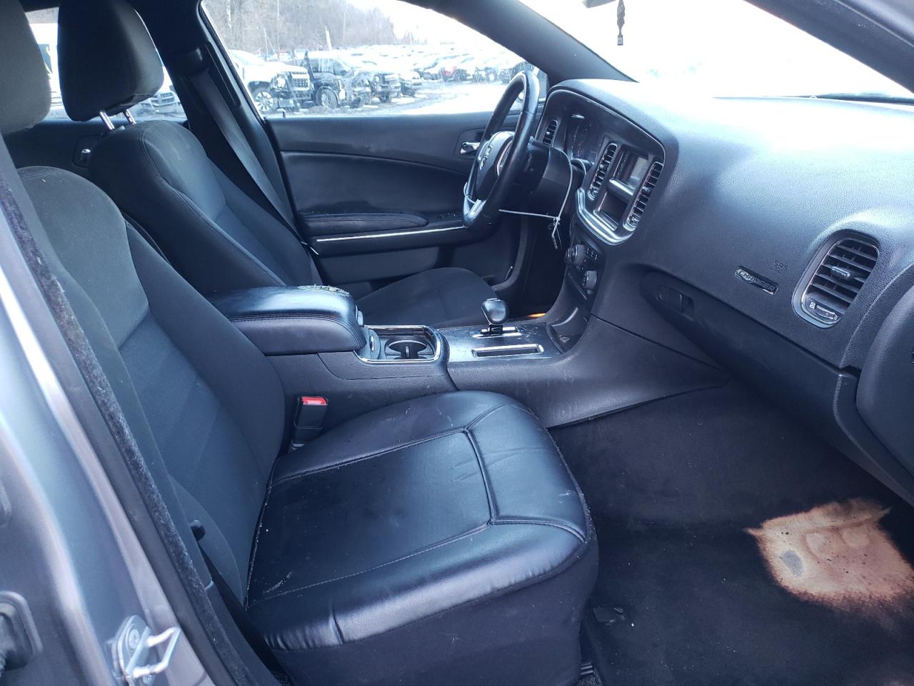 Photo 5 from auction – 2014 DODGE CHARGER SE with VIN 2C3CDXBG1EH220730