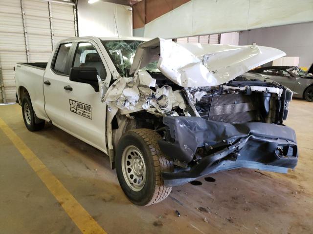 CHEVROLET SILVERADO 2019 with VIN 1GCRYAEF6KZ270495 - Photo from auction