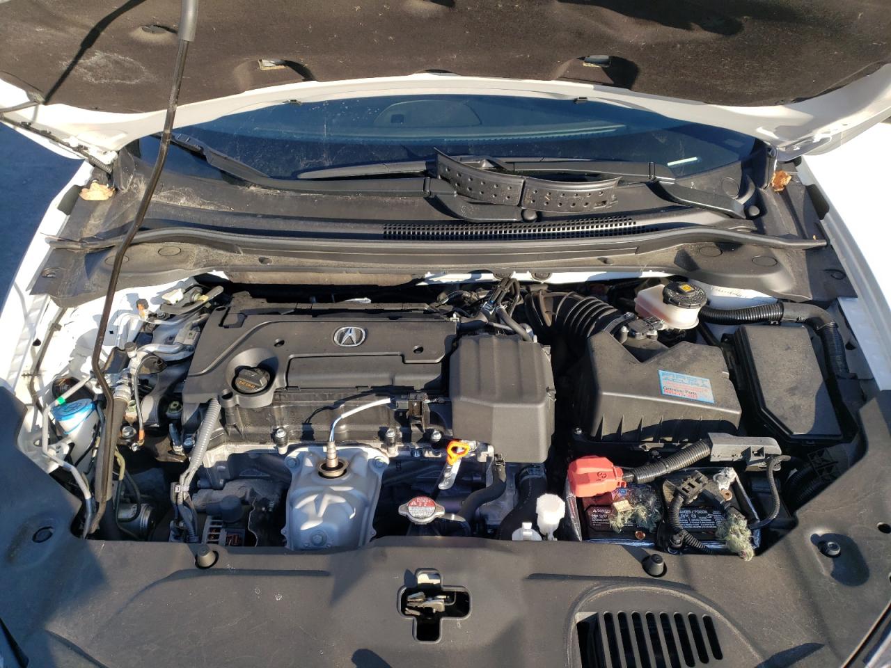 Photo 7 from auction – 2020 ACURA ILX PREMIU with VIN 19UDE2F85LA001155