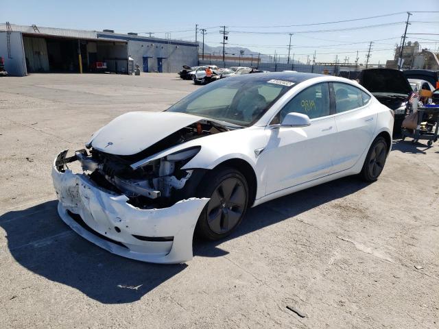 Photo 2 from auction – 2019 TESLA MODEL 3 with VIN 5YJ3E1EA1KF486229