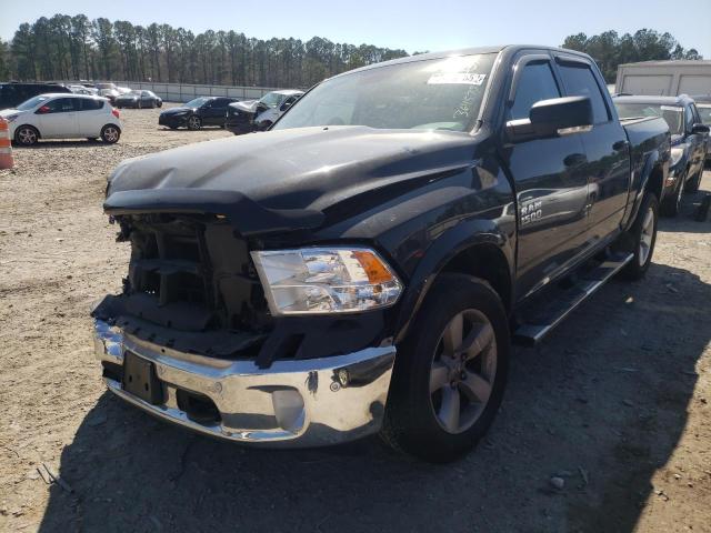 Photo 2 from auction – 2016 RAM 1500 SLT with VIN 1C6RR7LG9GS206308