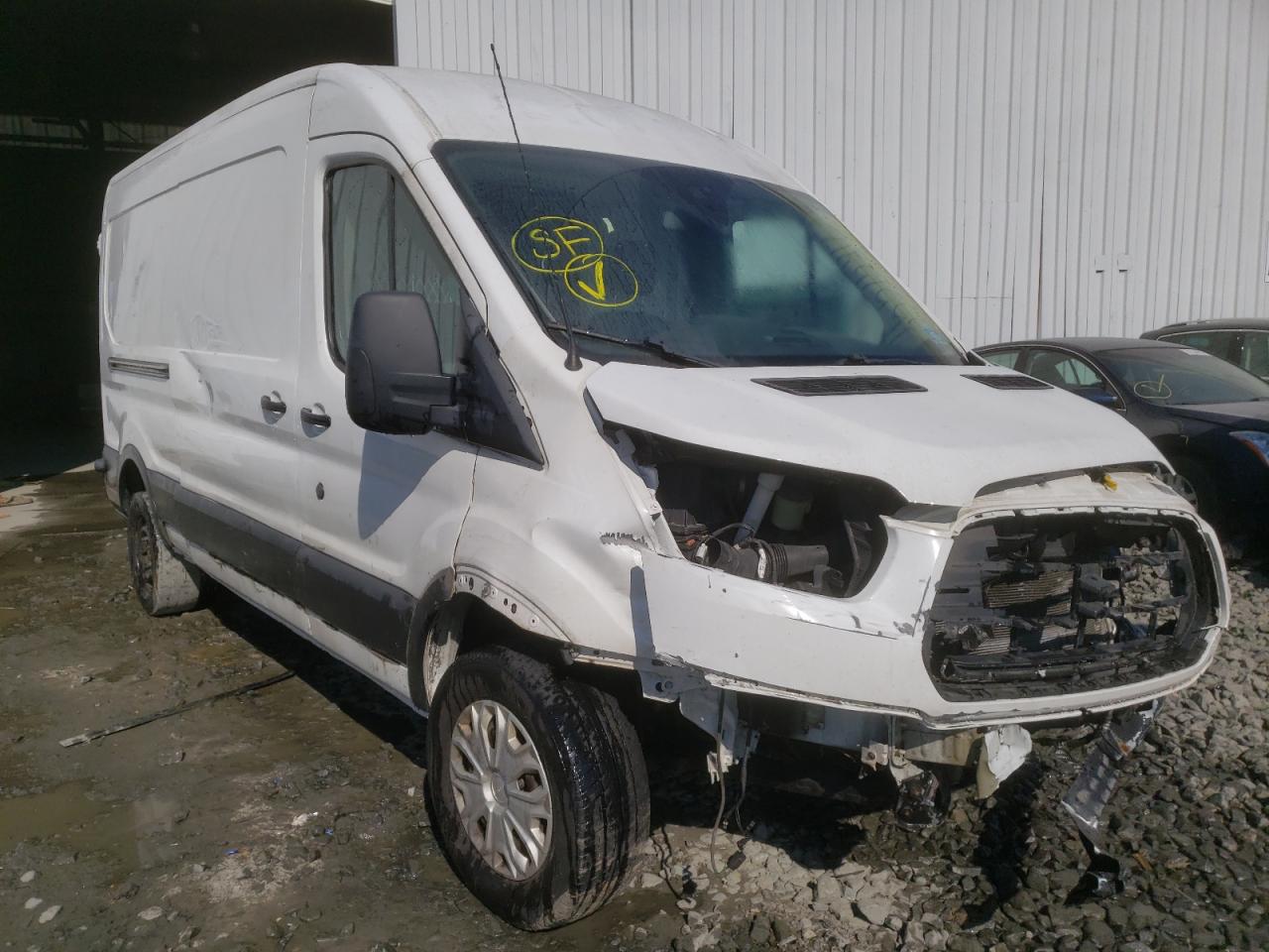 Фото 1 с аукциона – 2015 FORD TRANSIT T- с VIN 1FTNR2CM1FKB12776