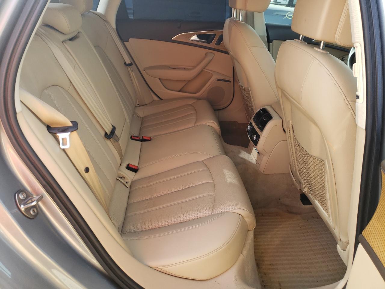Photo 6 from auction – 2013 AUDI A6 PRESTIG with VIN WAUHGAFC5DN158474