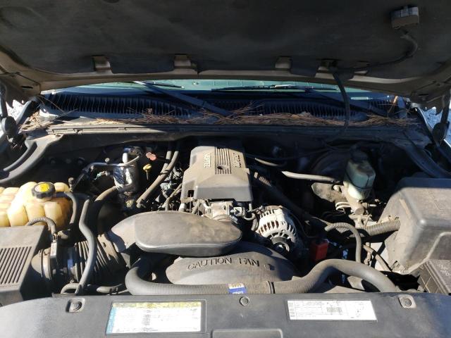 Zdjęcie 7 z aukcji – 2000 CHEVROLET SILVERADO z VIN 2GCEK19T8Y1365061