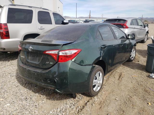 Photo 4 from auction – 2015 TOYOTA COROLLA EC with VIN 5YFBPRHE6FP196792