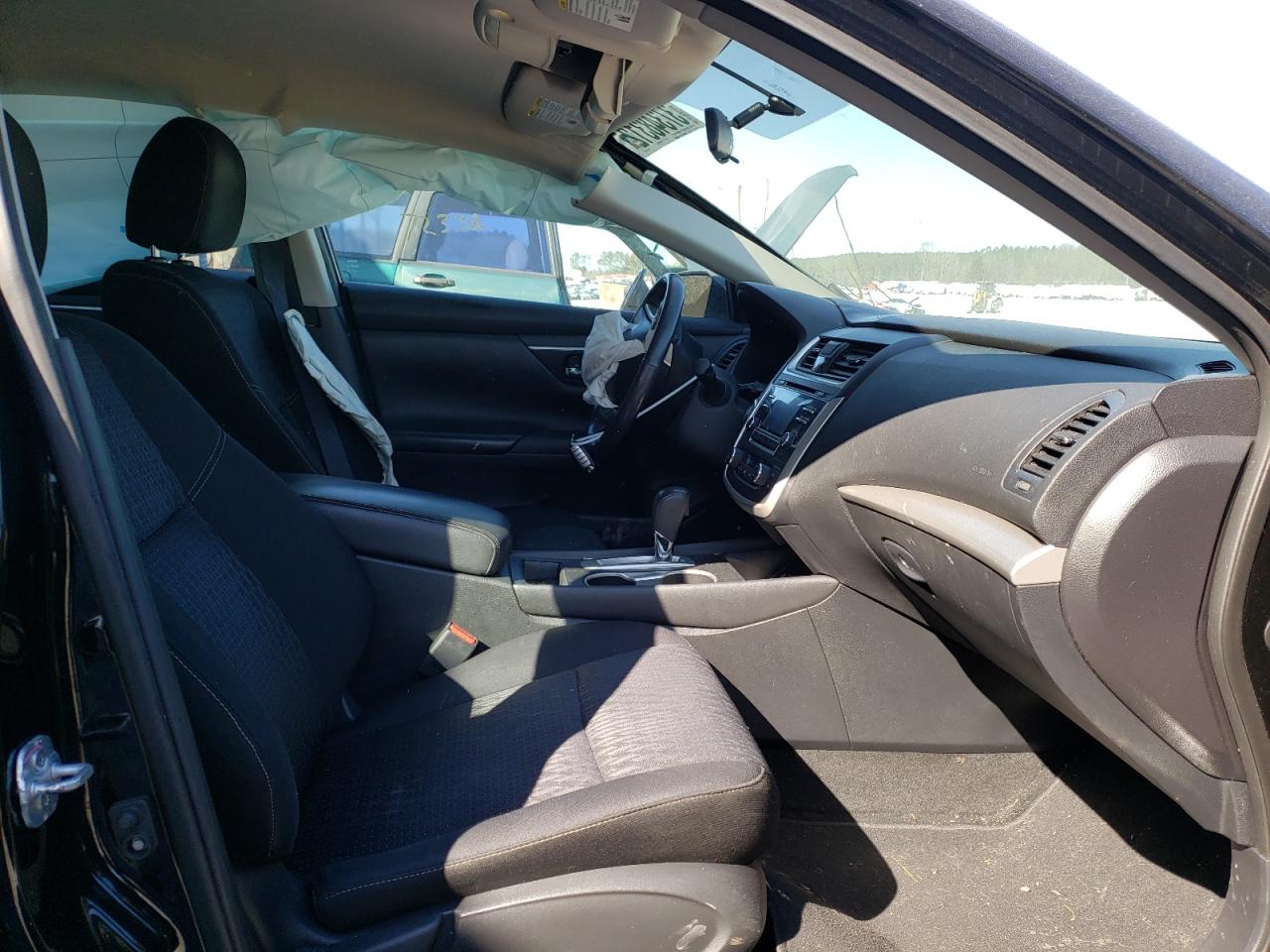 Photo 5 from auction – 2016 NISSAN ALTIMA 2.5 with VIN 1N4AL3APXGC279254