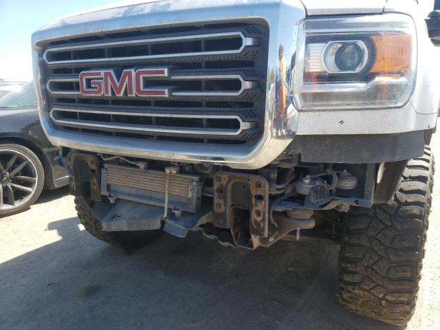 Photo 10 from auction – 2017 GMC SIERRA K25 with VIN 1GT12REG5HF194848