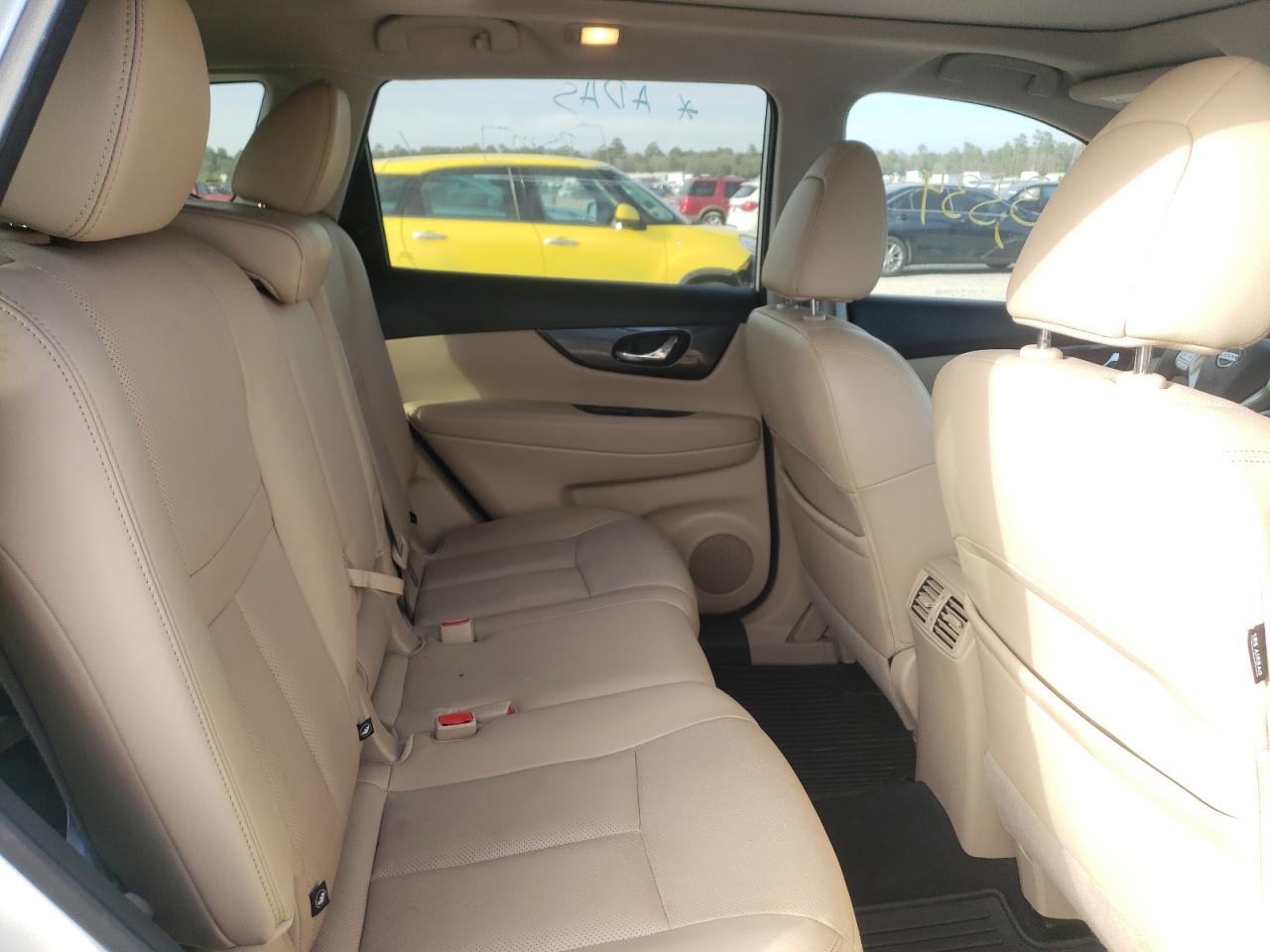 Photo 6 from auction – 2016 NISSAN ROGUE S with VIN 5N1AT2MTXGC730174