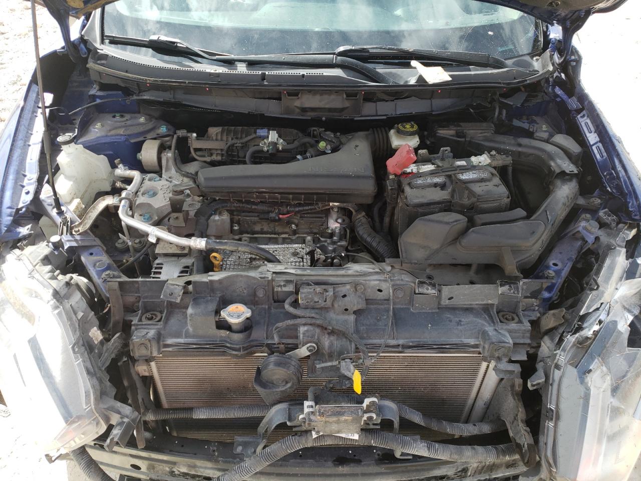 Photo 7 from auction – 2018 NISSAN ROGUE S with VIN KNMAT2MTXJP509372