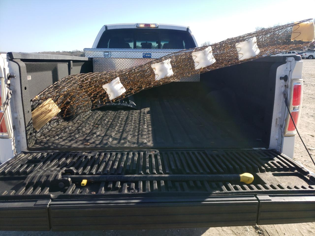 Photo 6 from auction – 2014 FORD F150 SUPER with VIN 1FTFX1CF7EKF27864