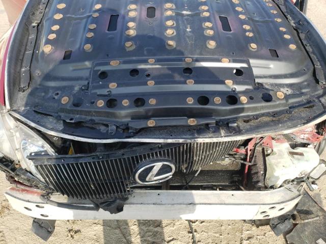Photo 7 from auction – 2007 LEXUS GS 350 with VIN JTHCE96S470006677