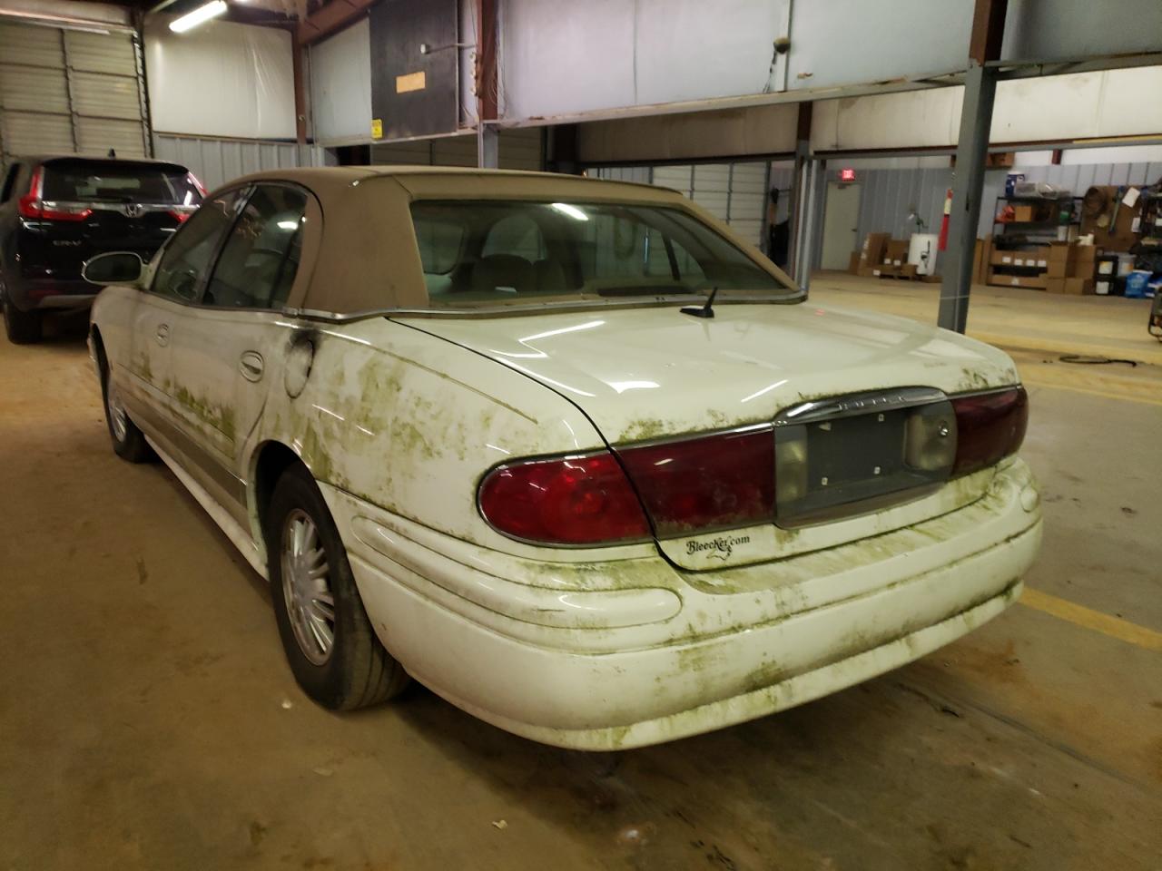 Photo 3 from auction – 2005 BUICK LESABRE with VIN 1G4HP54K55U190171