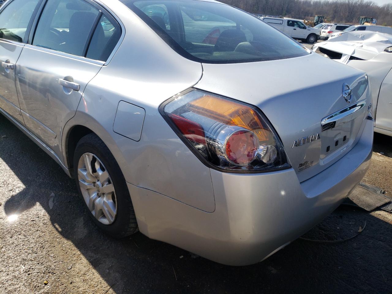 Photo 9 from auction – 2012 NISSAN ALTIMA BAS with VIN 1N4AL2AP5CC198859
