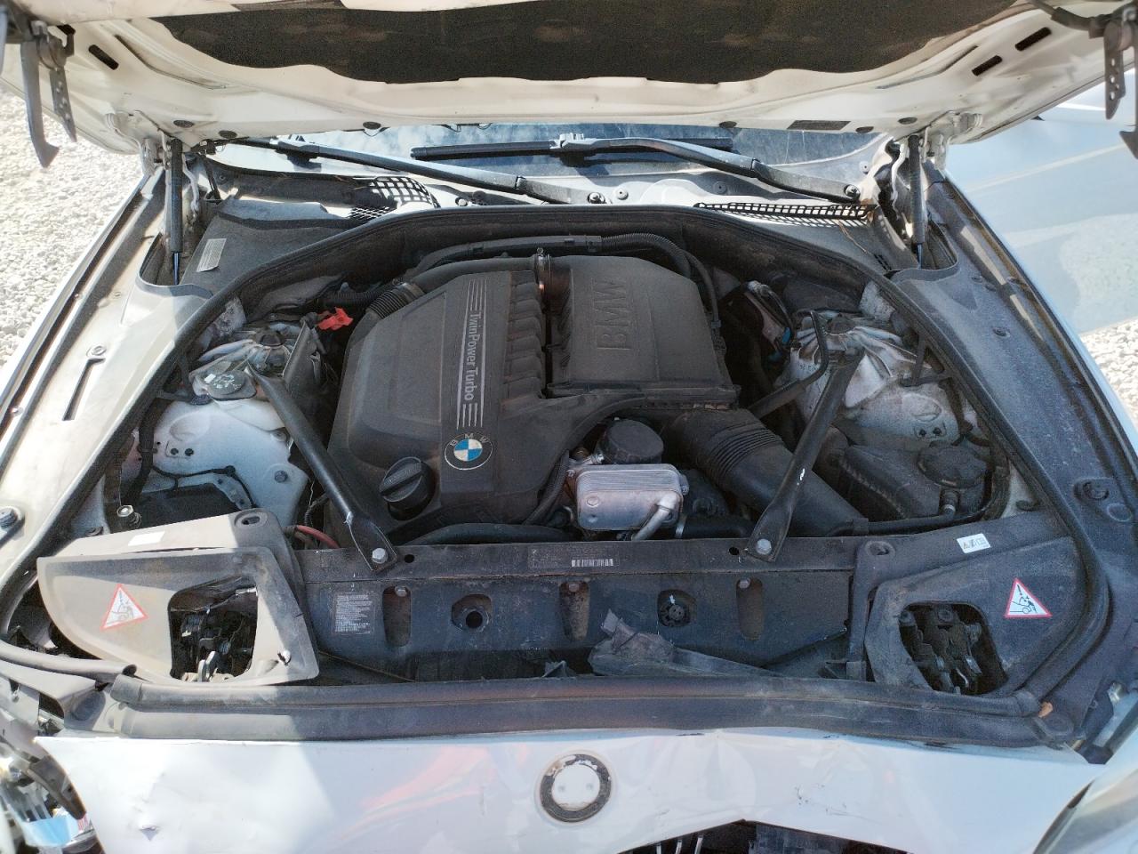 Foto 7 de la subasta – 2012 BMW 535 I con VIN WBAFR7C51CC812424