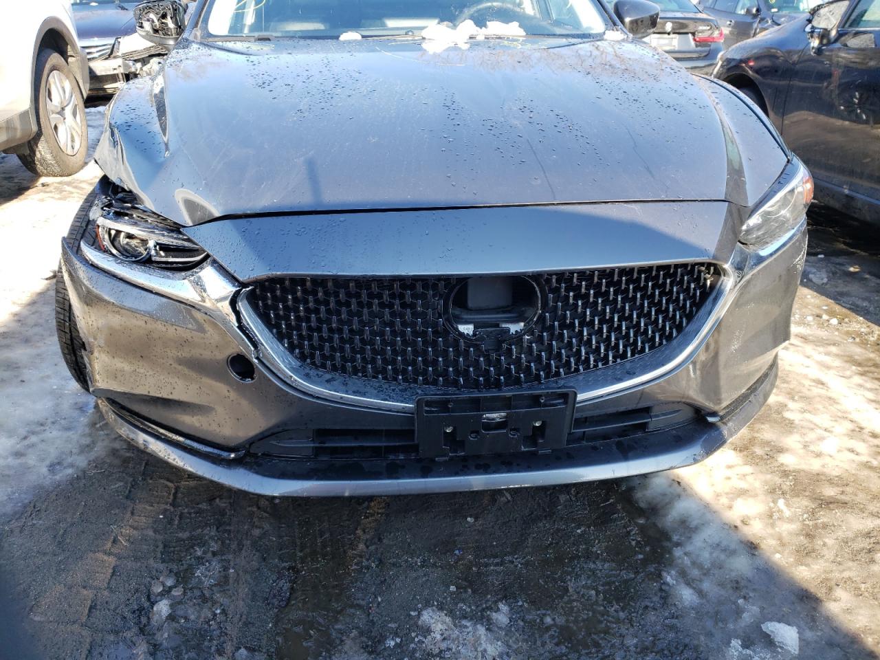 Photo 9 from auction – 2018 MAZDA 6 TOURING with VIN JM1GL1VM0J1331311