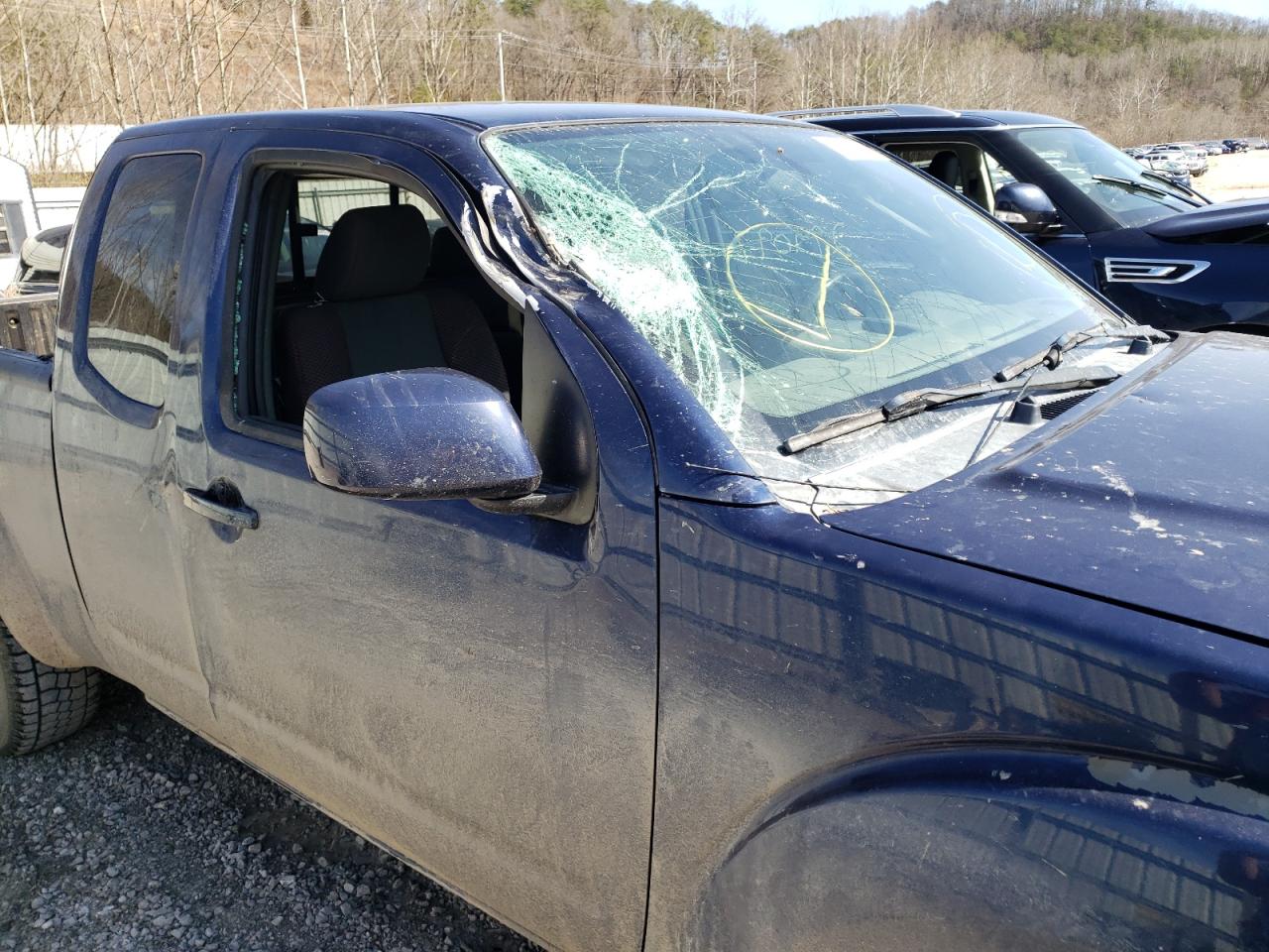 Photo 9 from auction – 2010 NISSAN FRONTIER K with VIN 1N6AD0CW7AC427469