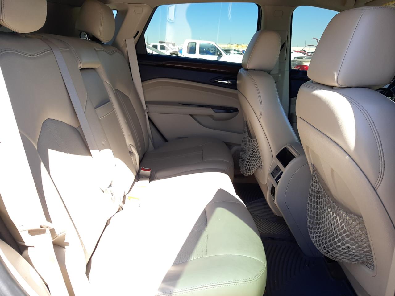 Photo 6 from auction – 2012 CADILLAC SRX PERFOR with VIN 3GYFNBE32CS546168