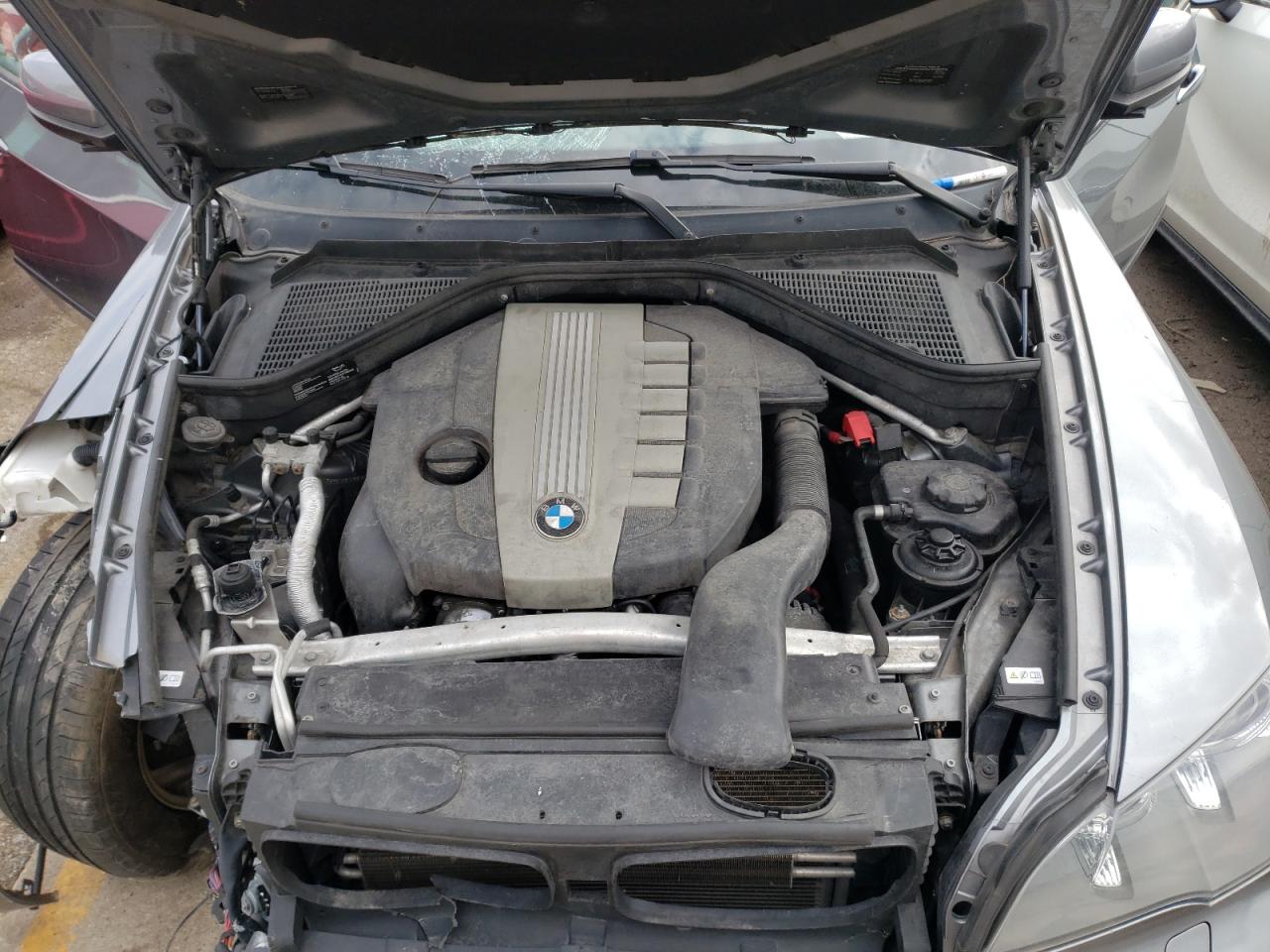 Photo 7 from auction – 2012 BMW X5 XDRIVE3 with VIN 5UXZW0C50CL673028