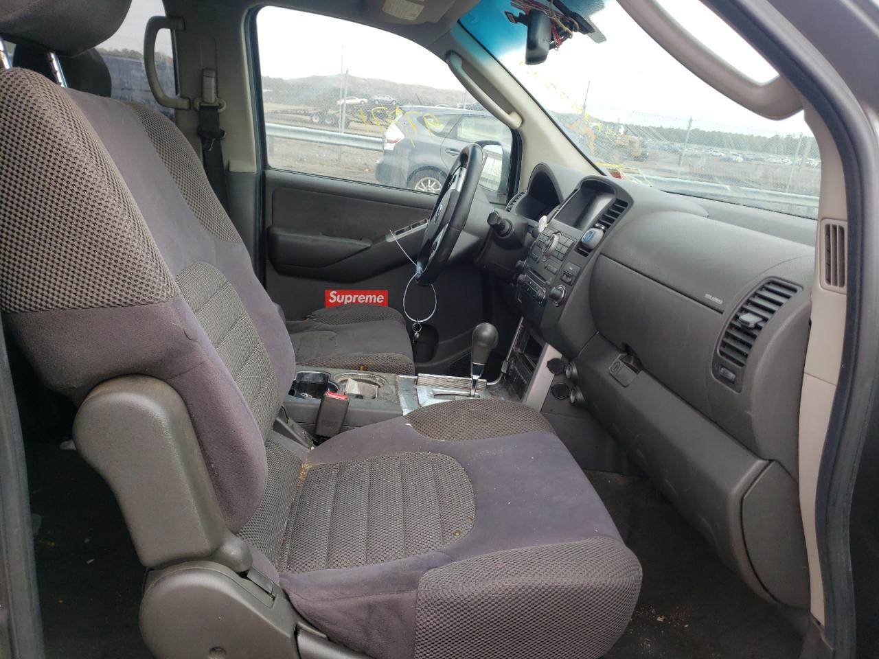 Photo 5 from auction – 2008 NISSAN PATHFINDER with VIN 5N1AR18B48C666595
