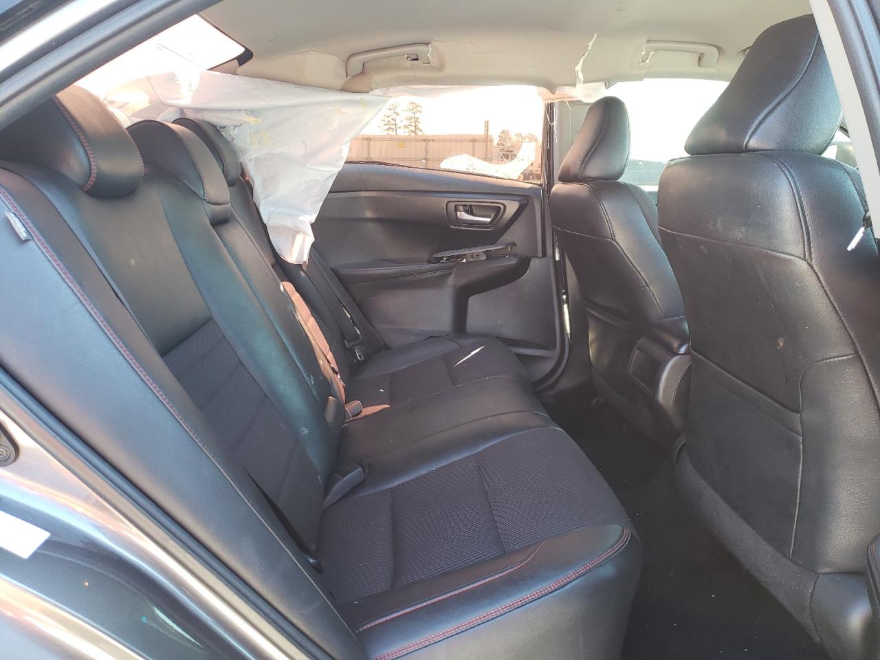 Photo 6 from auction – 2016 TOYOTA CAMRY LE with VIN 4T1BF1FK3GU549373