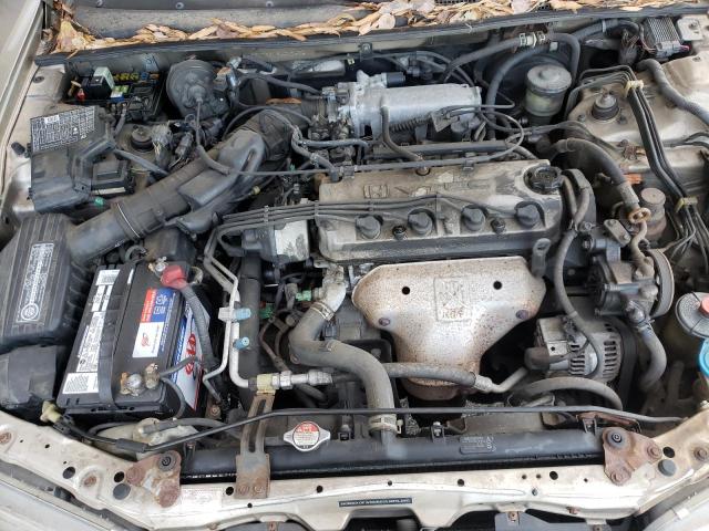 Photo 7 from auction – 1995 HONDA ACCORD EX with VIN 1HGCD7261SA019473