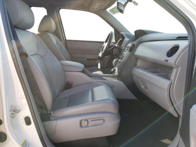 Photo 5 from auction – 2013 HONDA PILOT TOUR with VIN 5FNYF3H94DB008552