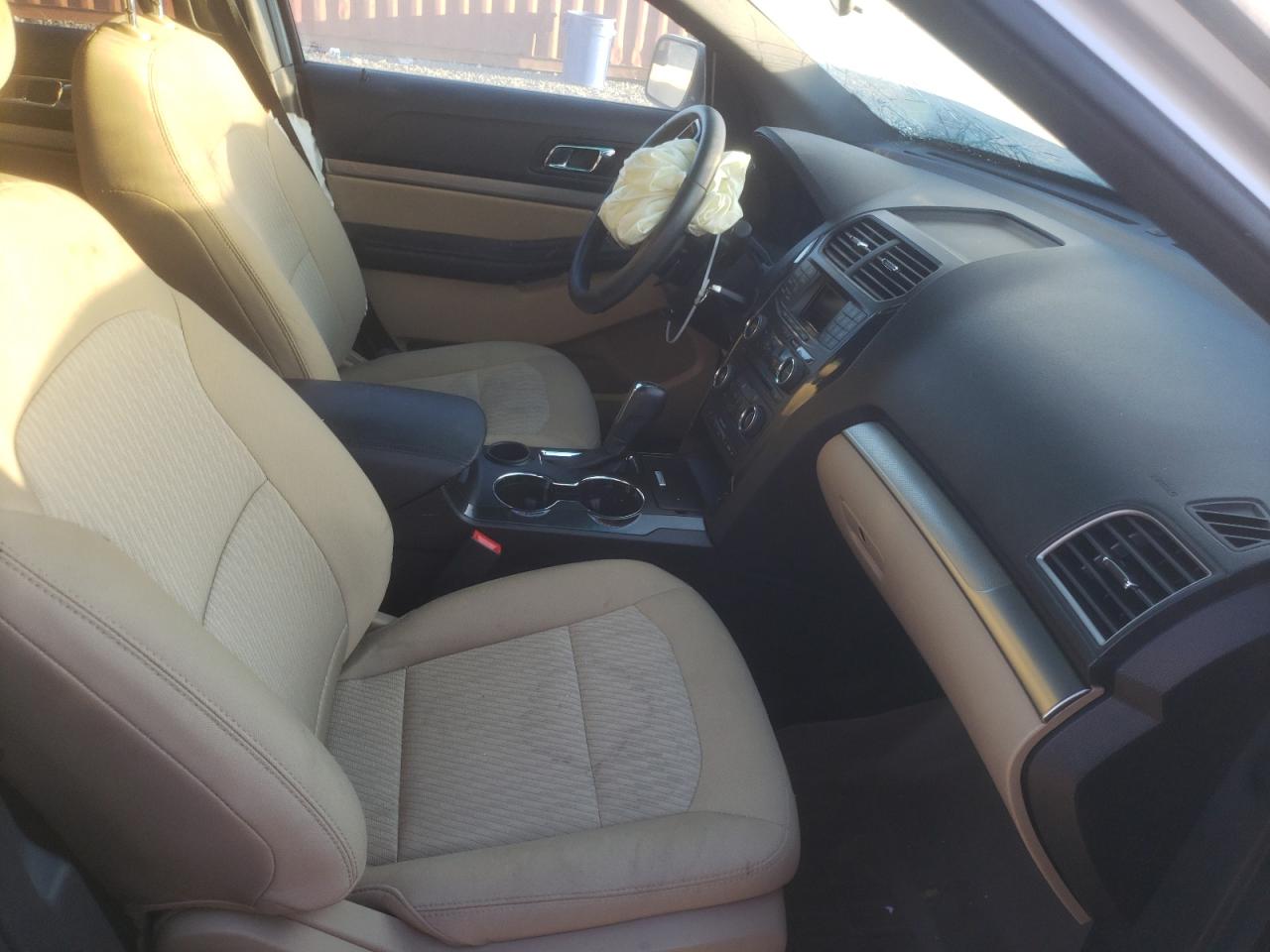 Photo 5 from auction – 2017 FORD EXPLORER with VIN 1FM5K7BH8HGA07126