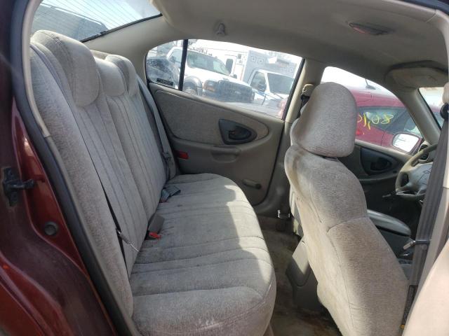 Photo 6 from auction – 1997 CHEVROLET MALIBU with VIN 1G1ND52M2VY109410