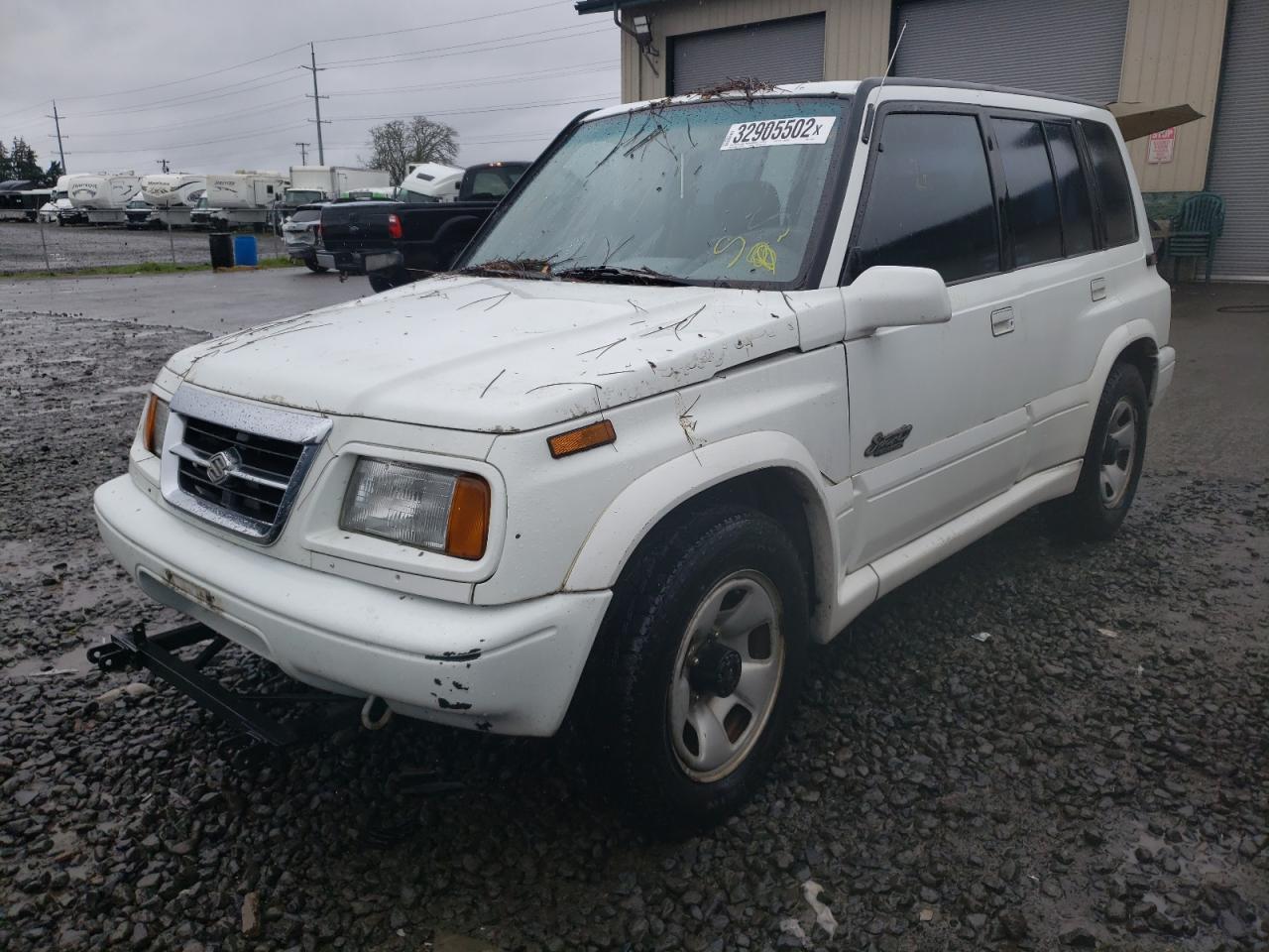 Photo 2 from auction – 1998 SUZUKI SIDEKICK S with VIN JS3TD21V8W4106691