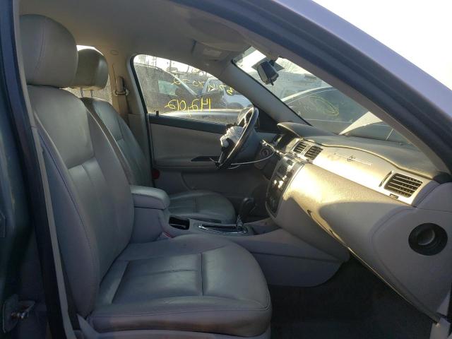 Photo 5 from auction – 2007 CHEVROLET IMPALA LT with VIN 2G1WT58K779409271