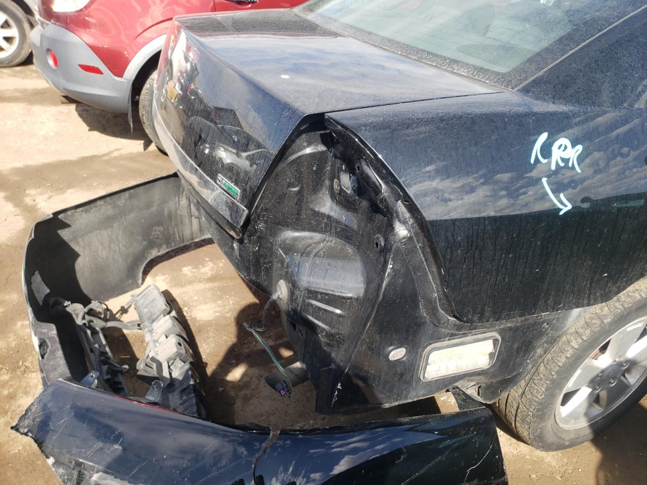 Photo 9 from auction – 2011 CHEVROLET IMPALA LT with VIN 2G1WG5EK8B1233864