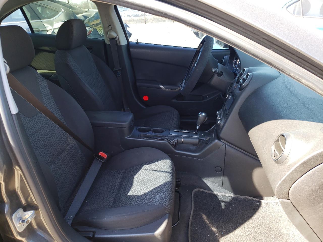 Photo 5 from auction – 2007 PONTIAC G6 BASE with VIN 1G2ZG58N874148114