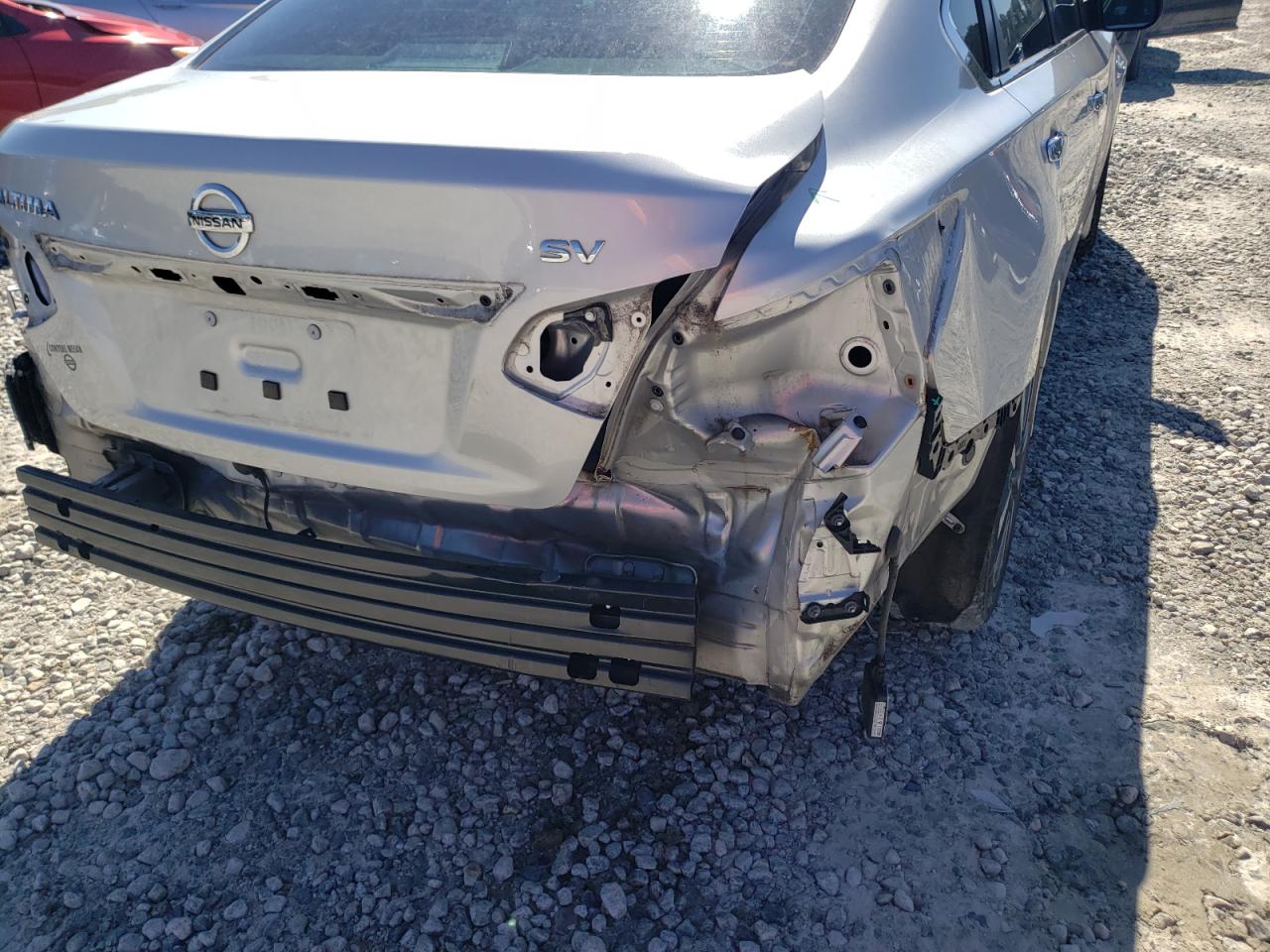 Photo 9 from auction – 2017 NISSAN ALTIMA 2.5 with VIN 1N4AL3AP8HC139933