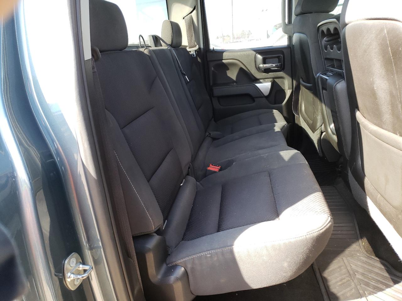 Photo 6 from auction – 2014 CHEVROLET SILVERADO with VIN 1GCVKREC4EZ103822