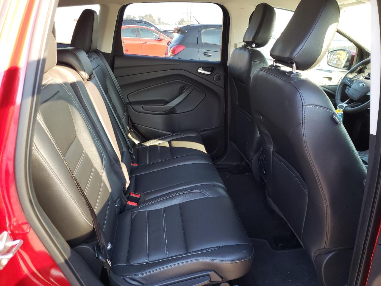 Photo 6 from auction – 2018 FORD ESCAPE TIT with VIN 1FMCU0J90JUA66200