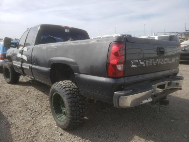 Photo 3 from auction – 2003 CHEVROLET SILVERADO with VIN 1GCHK29U73E252320