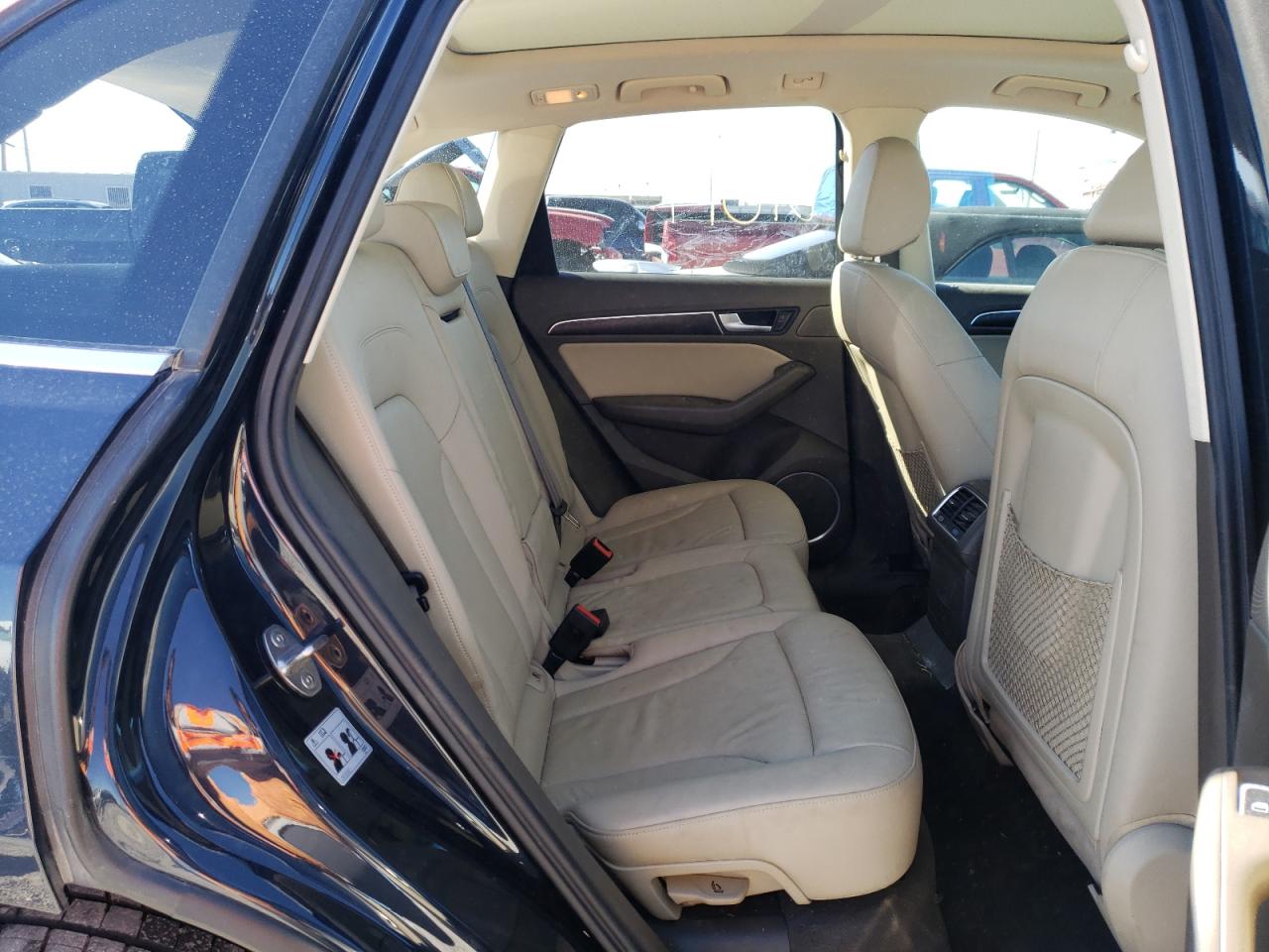 Photo 6 from auction – 2015 AUDI Q5 PREMIUM with VIN WA1DGAFP5FA133678