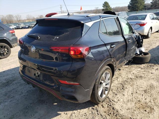 Photo 4 from auction – 2021 BUICK ENCORE GX with VIN KL4MMBS2XMB074076
