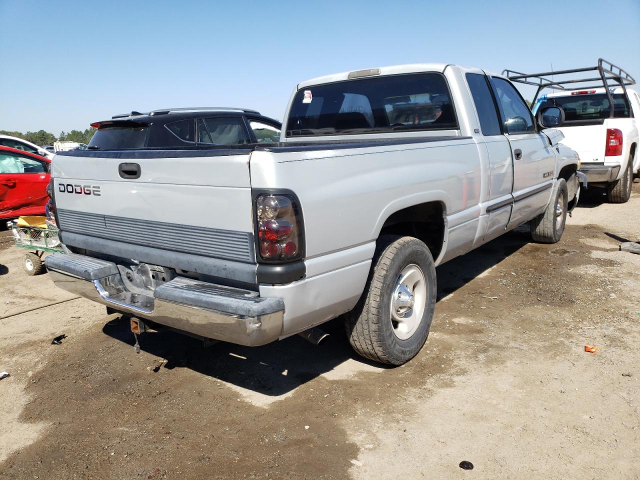 Photo 4 from auction – 2001 DODGE RAM 1500 with VIN 3B7HC13Y91G196387
